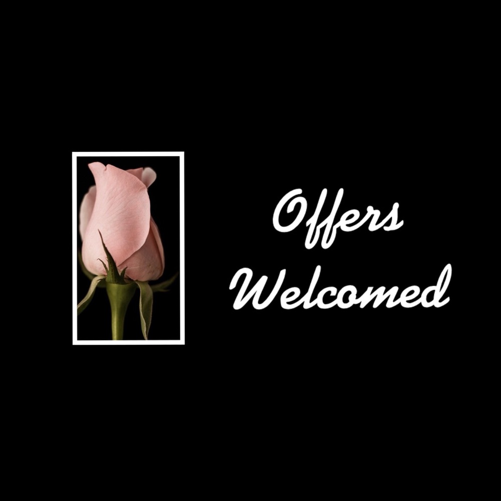 Not For Sale - Let’s Talk About It!✅❤️